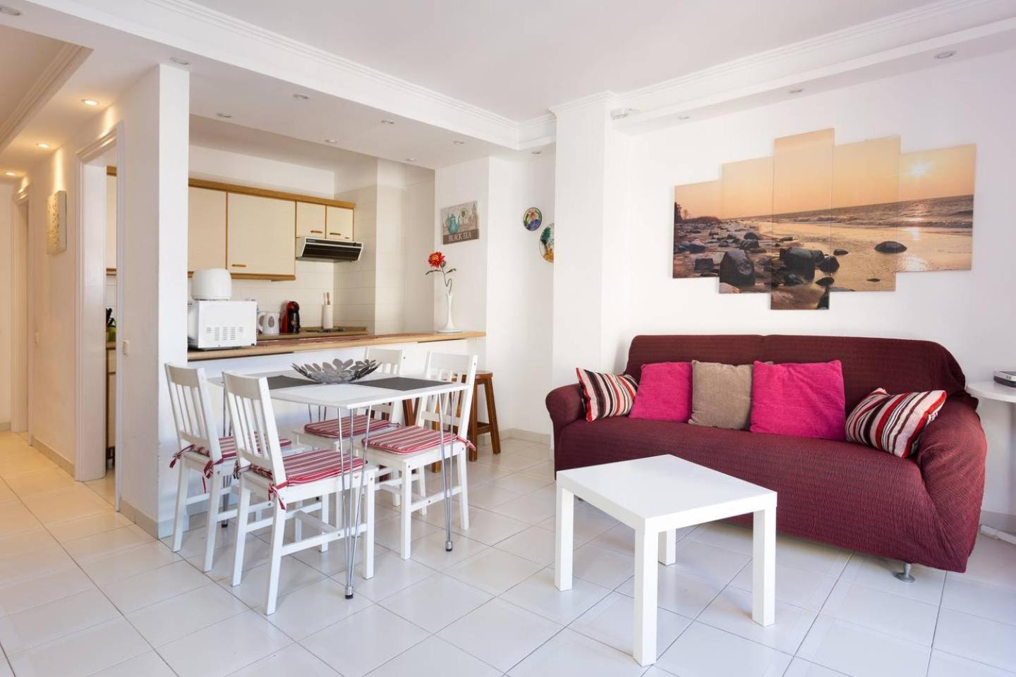 Apartment Compostela Playa de las Americas  Exterior photo