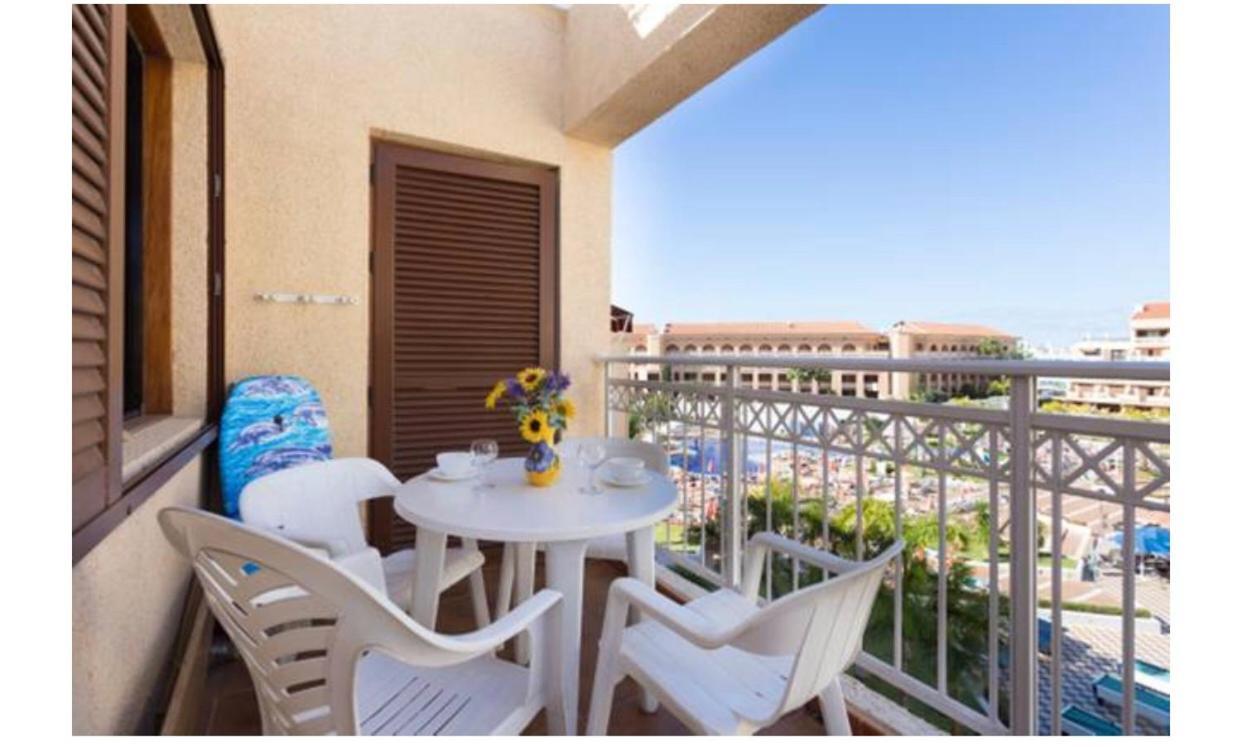 Apartment Compostela Playa de las Americas  Exterior photo